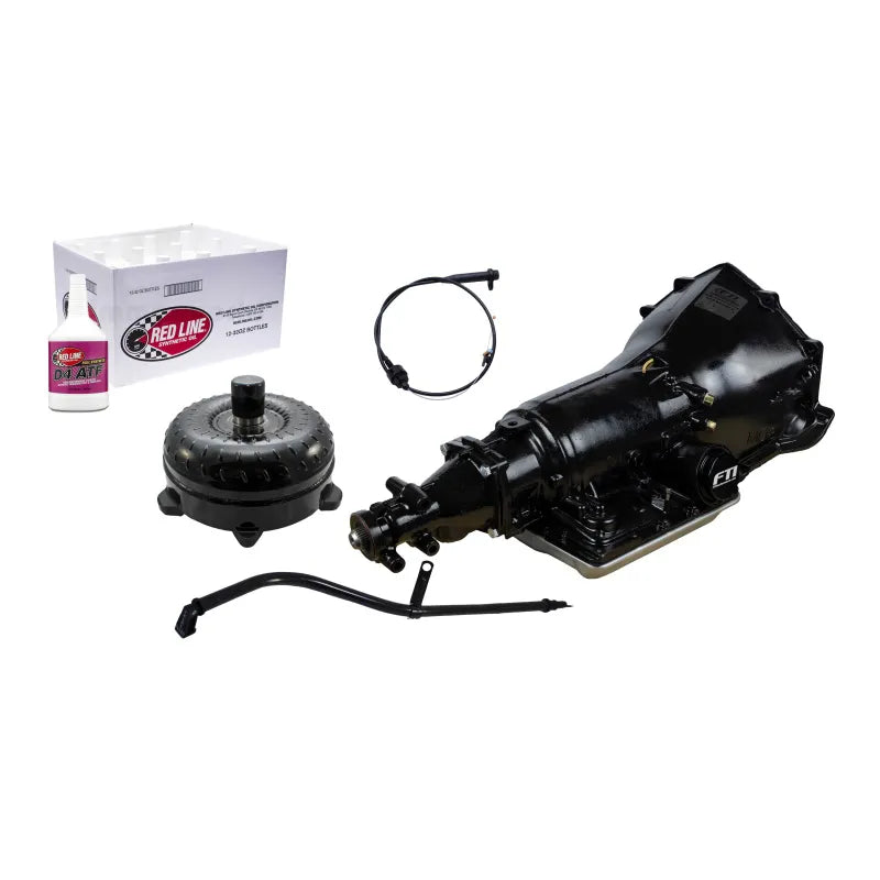 FTI Performance auto part