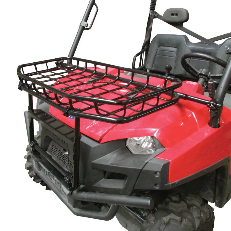 Seizmik black roof rack