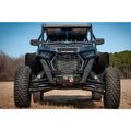 Seizmik fender flares detail