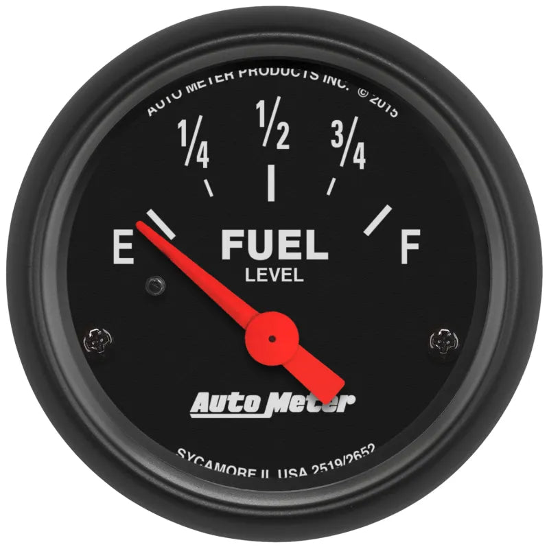 AutoMeter gauge