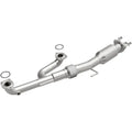 Magnaflow auto part close-up