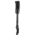KYB shock absorber close-up
