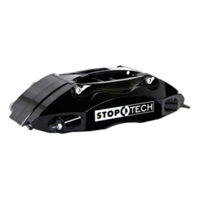 Stoptech black auto part