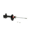 KYB shock absorber close-up