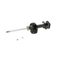 KYB shock absorber installed view