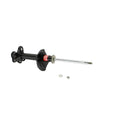 KYB shock absorber detail