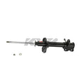 KYB shock absorber close-up