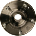 Moog auto part detail