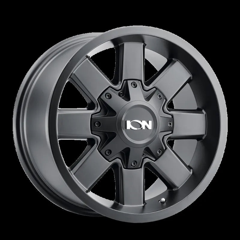Ion black auto part