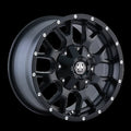 Mayhem black auto part