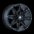Mayhem black auto part