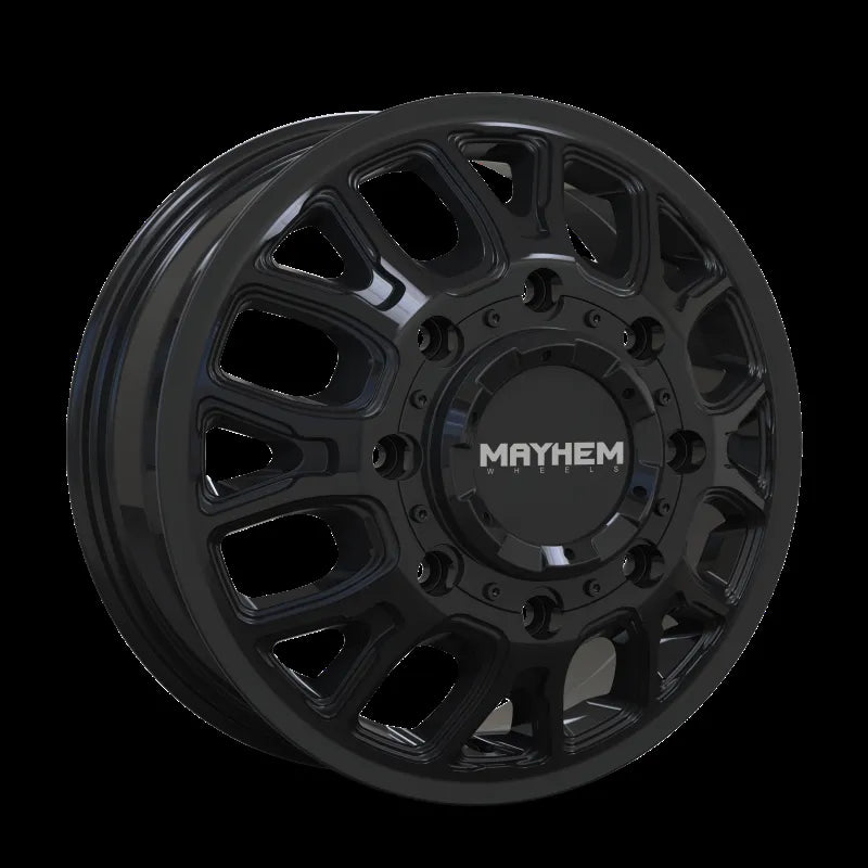 Mayhem black auto part