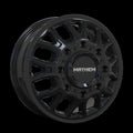 Mayhem black auto part