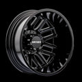 Mayhem black auto part