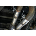 MBRP muffler close-up