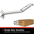 Magnaflow muffler