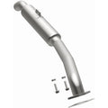 Magnaflow muffler close-up