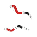 aFe charge pipe installed view