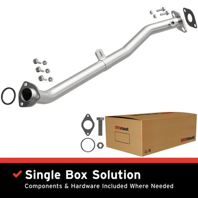 Magnaflow exhaust