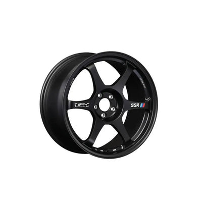 SSR black auto part