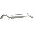 Magnaflow muffler detail