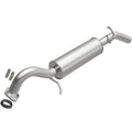 Magnaflow muffler installed view