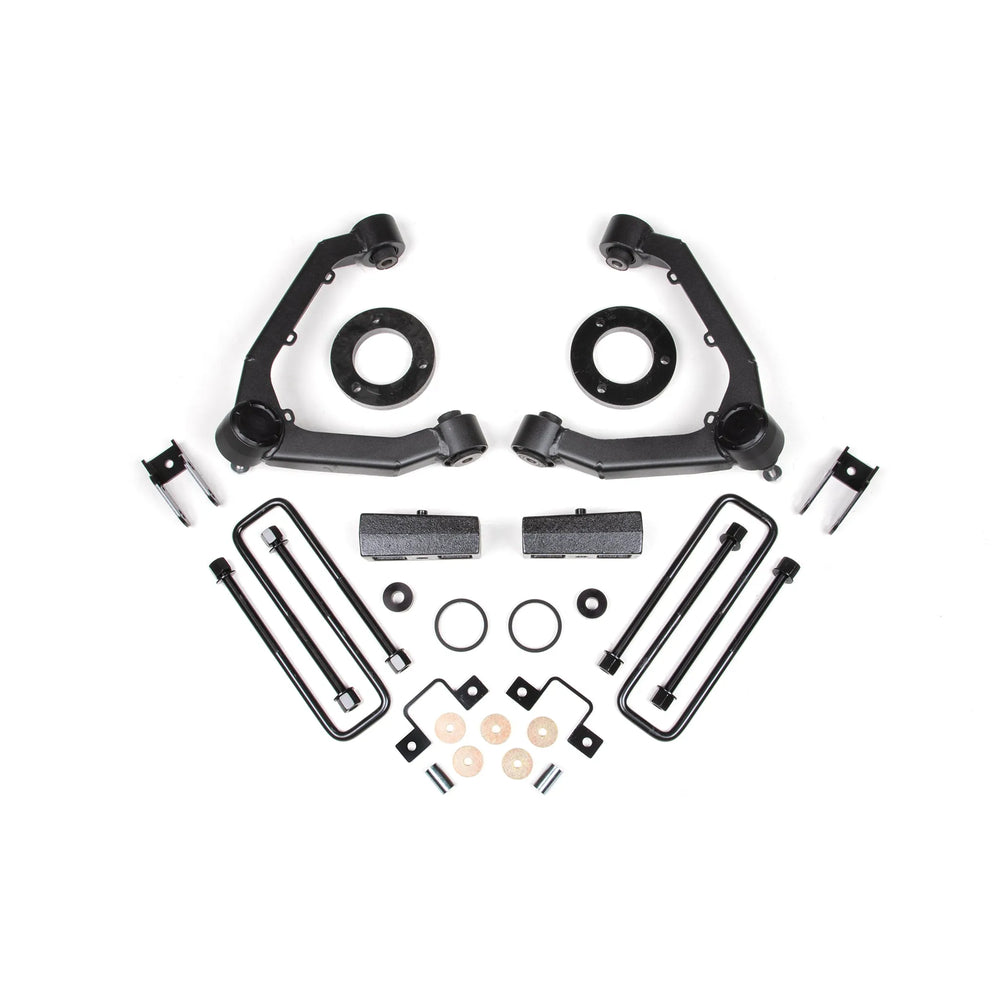 Zone Offroad lift kit