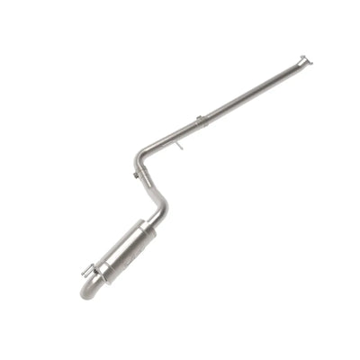 aFe cat-back exhaust