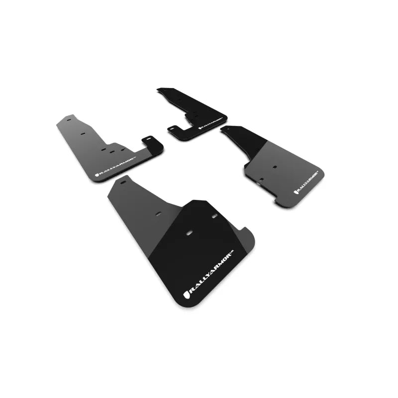 Rally Armor black roof rack