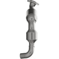 Magnaflow auto part installed view