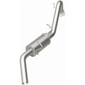 Magnaflow muffler detail