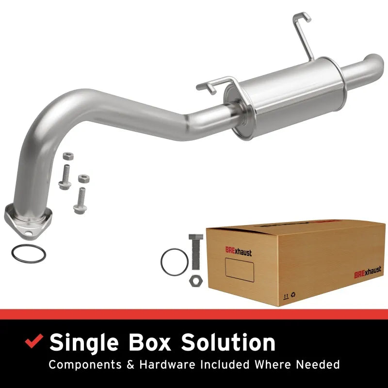 Magnaflow muffler