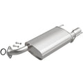Magnaflow muffler close-up