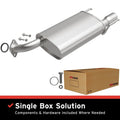 Magnaflow muffler