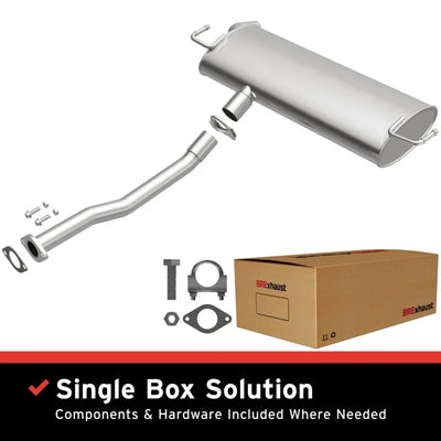 Magnaflow muffler