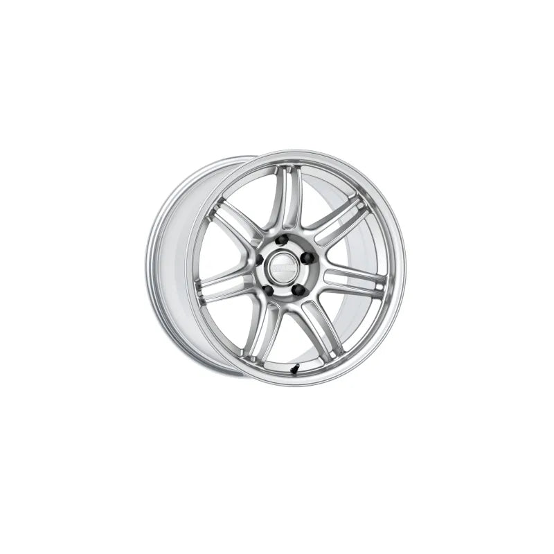 Kansei Wheels silver auto part