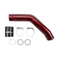 Wehrli red intercooler