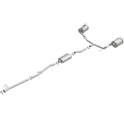 Magnaflow exhaust