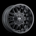 Mayhem black auto part