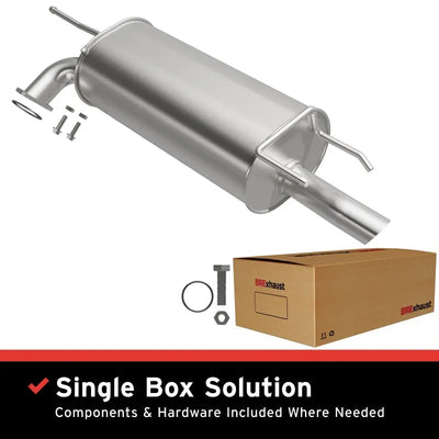 Magnaflow muffler