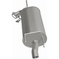 Magnaflow muffler close-up