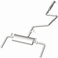 Magnaflow exhaust detail