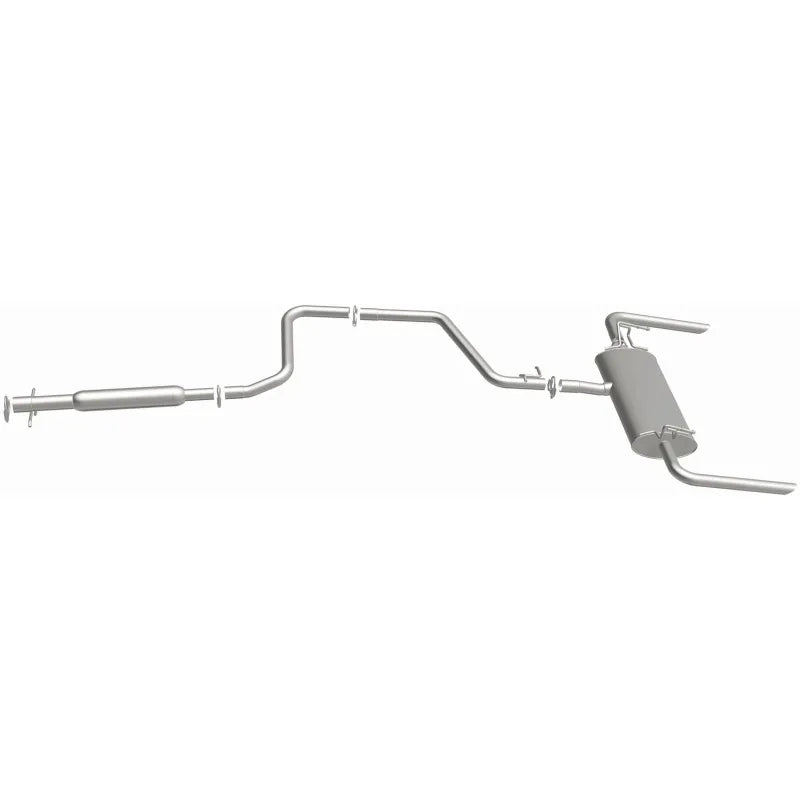 Magnaflow exhaust