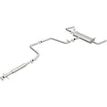 Magnaflow exhaust close-up