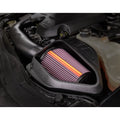 K&N Engineering cold air intake detail