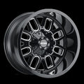Mayhem black auto part
