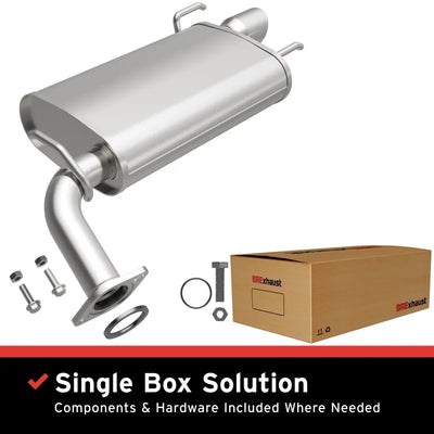 Magnaflow muffler