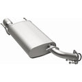 Magnaflow muffler detail