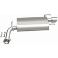 Magnaflow muffler close-up