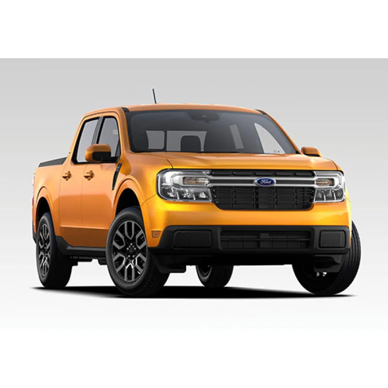 Ford Racing smoke auto part